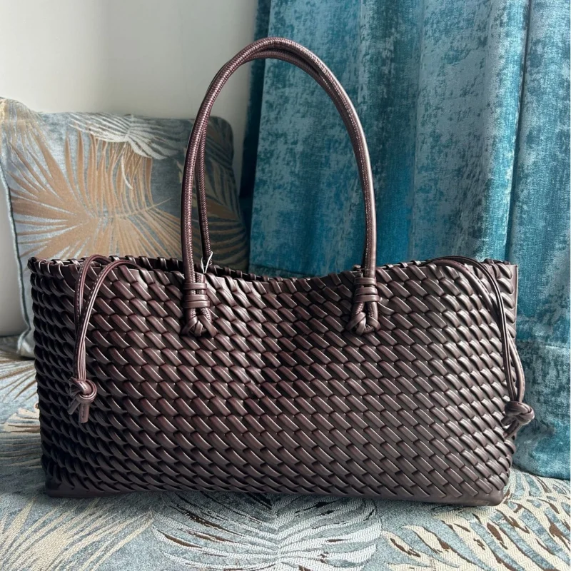 Handbag Top Handle PU Leather  - Women Bags Work recension och pris