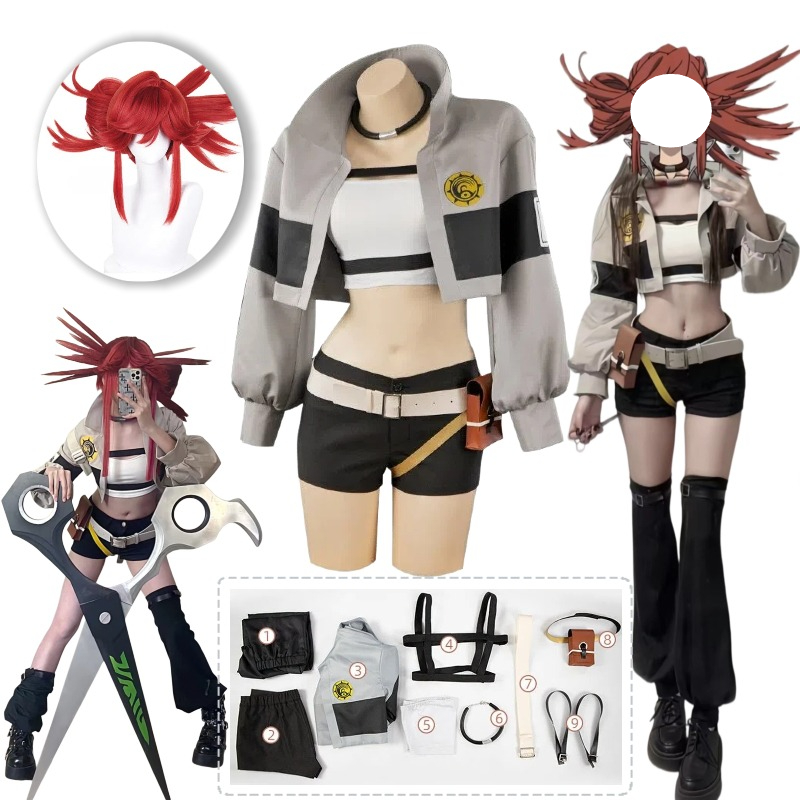 Anime Riyou Cosplay Riyo Costu - Women Bags For Party recension och pris