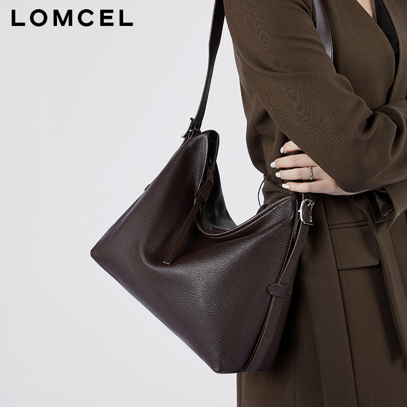 LOMCEL 36 Leather women's bag  - Women Bags Under 100 recension och pris