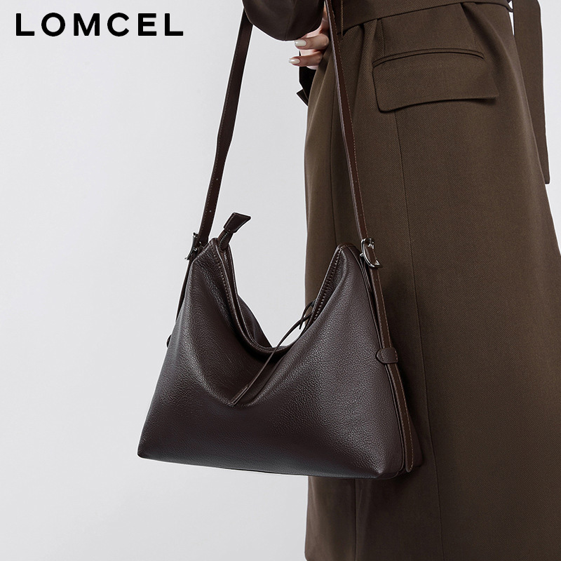LOMCEL 36 Leather women's bag  - Women Bags Under 100 recension och pris