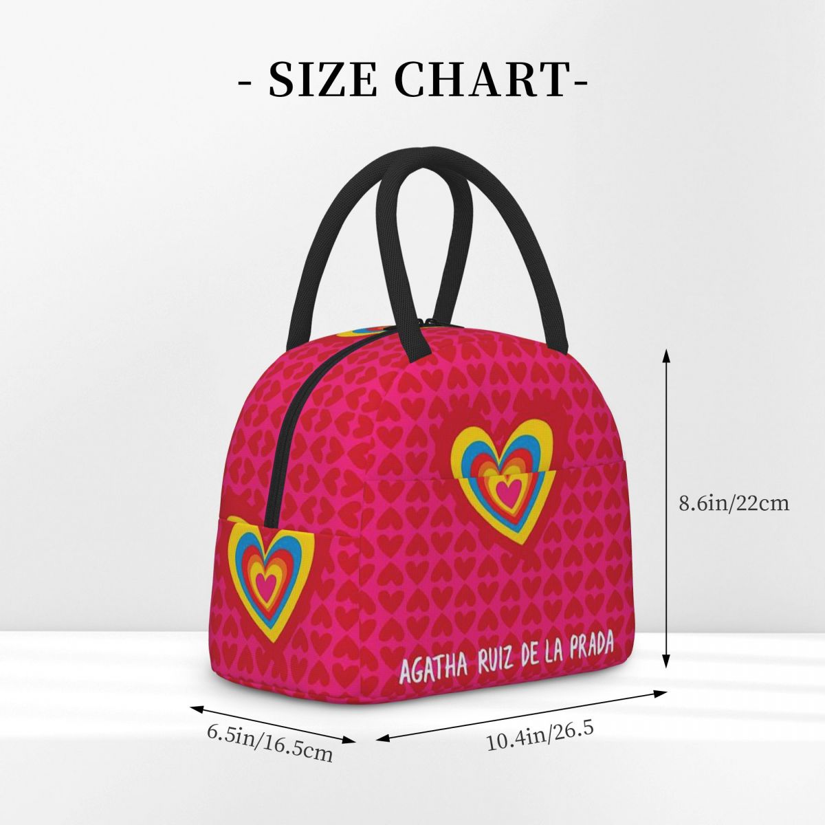 Agatha Ruiz-De La-Prada Patter - Women Bags Prada recension och pris