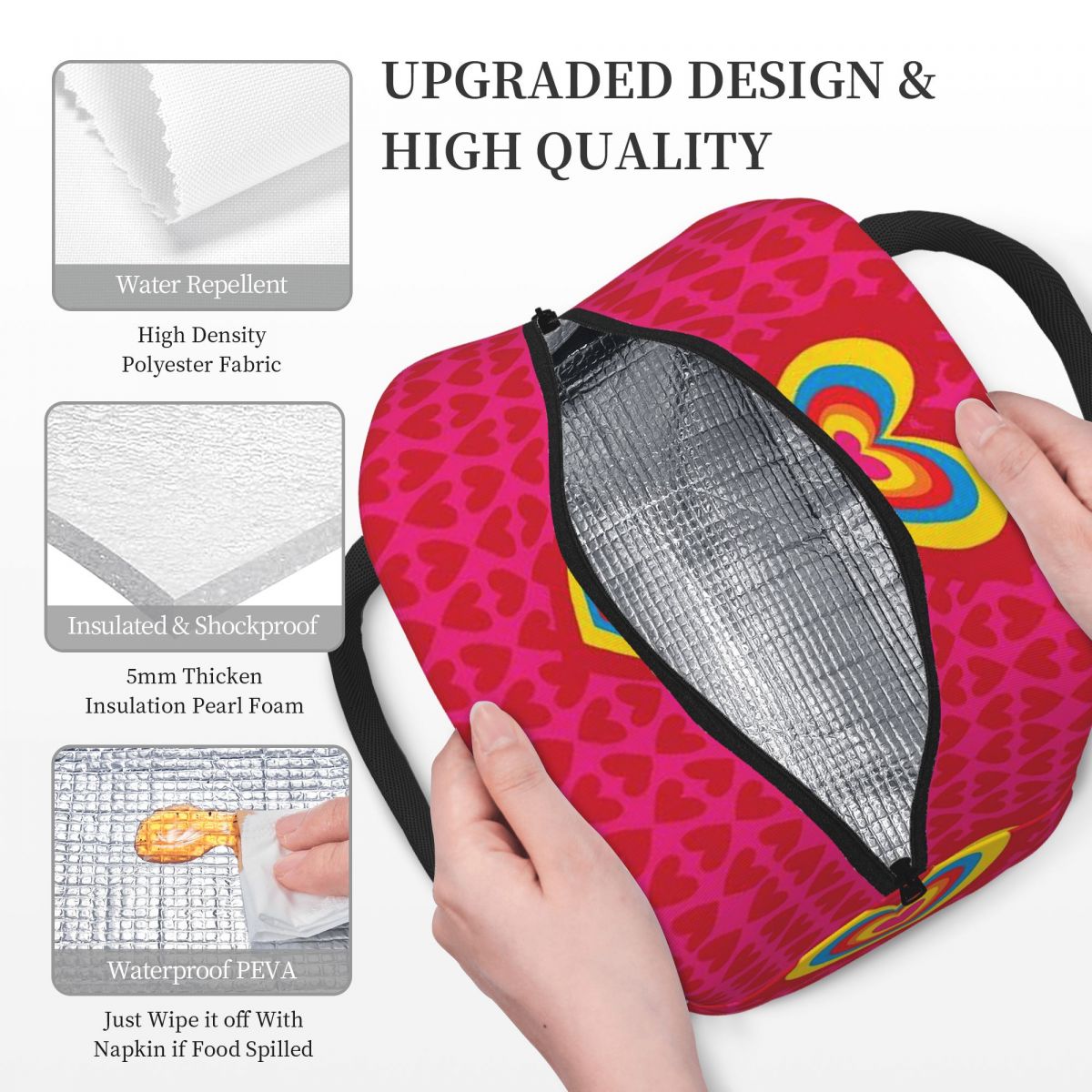 Agatha Ruiz-De La-Prada Patter - Women Bags Prada recension och pris