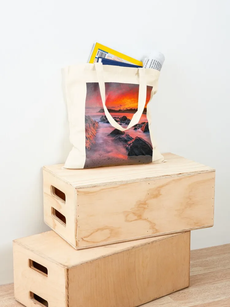 Sunrise at Pebbly Beach in For - Women Bags Australia recension och pris