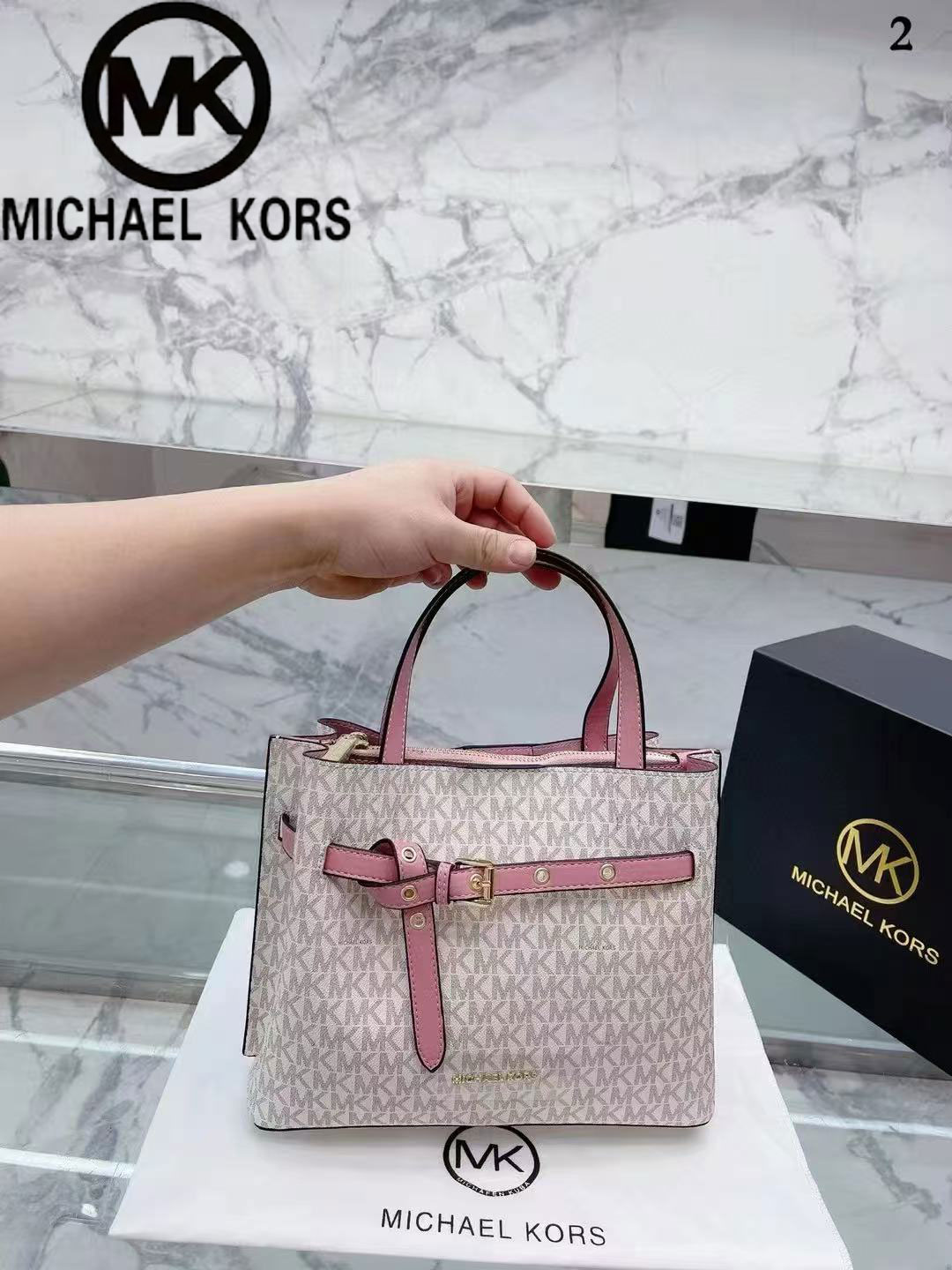 Brand New High-Quality 2026 Mi - Women'S Bags Michael Kors recension och pris