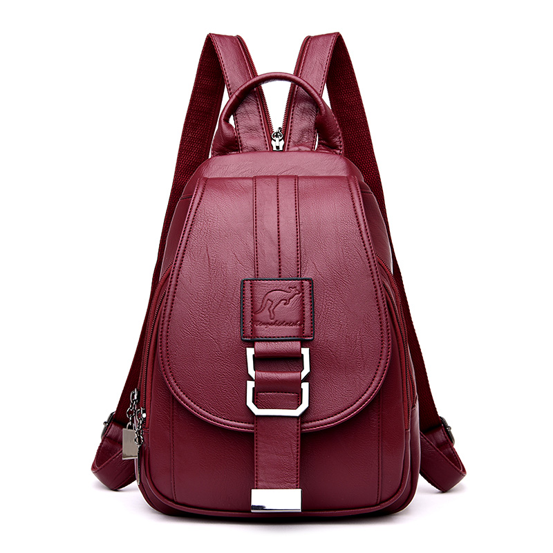HOT 6 Color Women Backpacks Wo - Women Bags H&M recension och pris