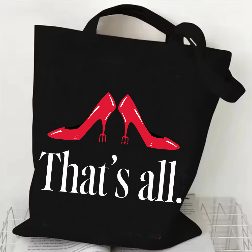 The Devil Wears Prada 2 Canvas - Women Bags Prada recension och pris