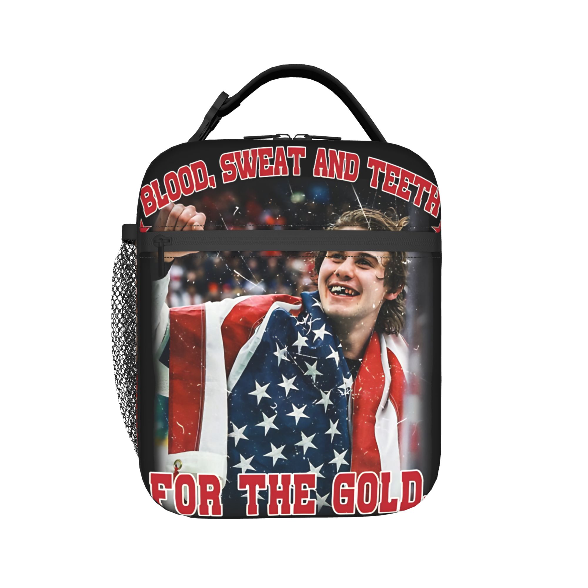 Jack Hughes Smile USA Hockey   - Women Bags Usa recension och pris