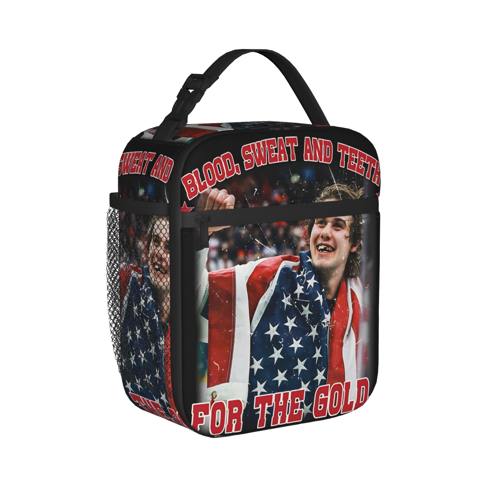 Jack Hughes Smile USA Hockey   - Women Bags Usa recension och pris