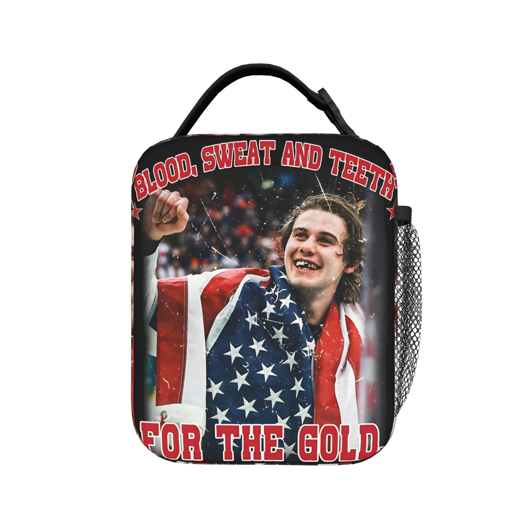 Jack Hughes Smile USA Hockey   - Women Bags Usa recension och pris