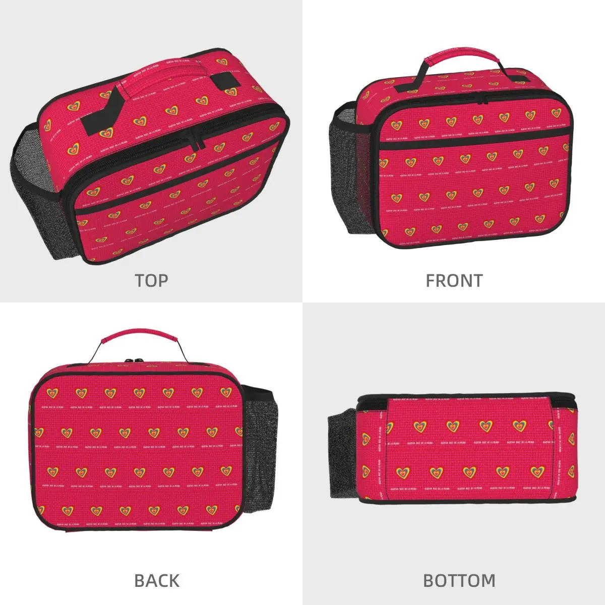 Agatha Ruiz-De La-Prada Patter - Women Bags Prada recension och pris