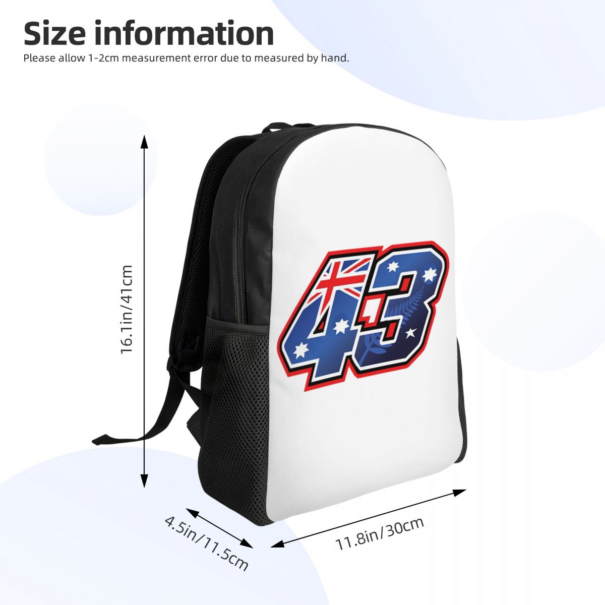 Jack Miller Number 43 Australi - Women Bags Australia recension och pris