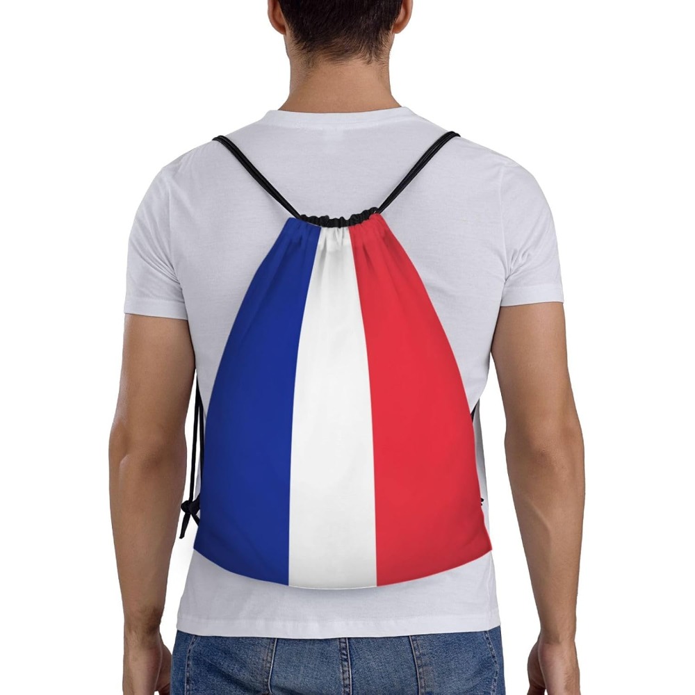 Flag Drawstring Bag Casual Str - Women Bags Usa recension och pris