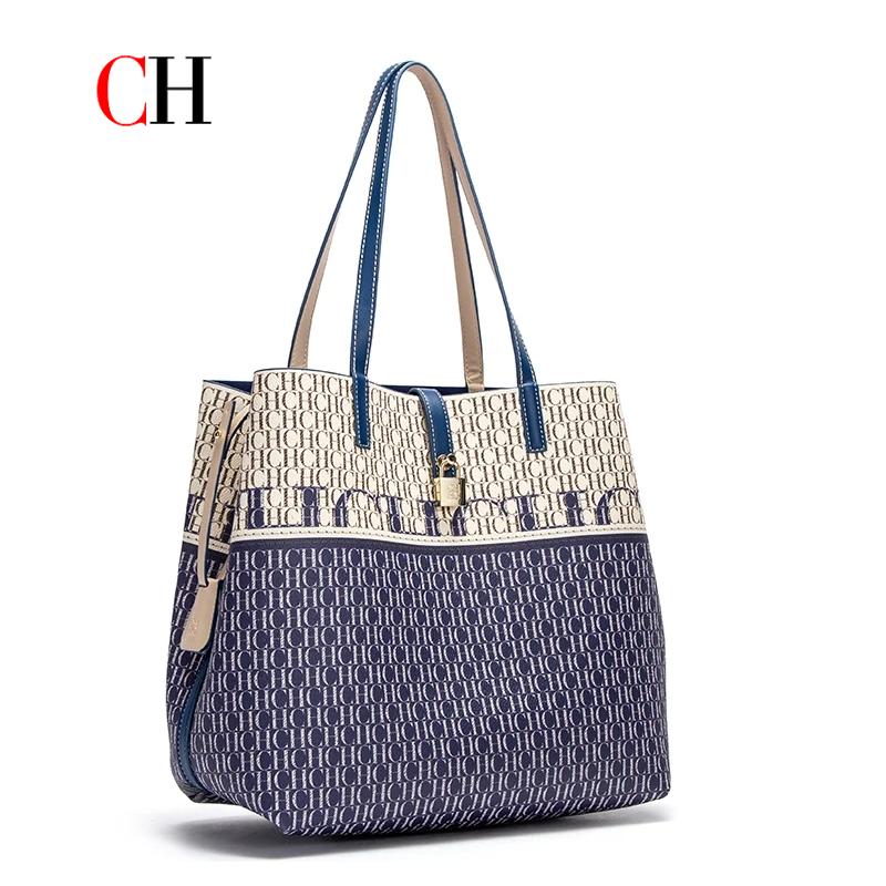 CH Ladies Handbag Large Capaci - Women Bags Branded recension och pris
