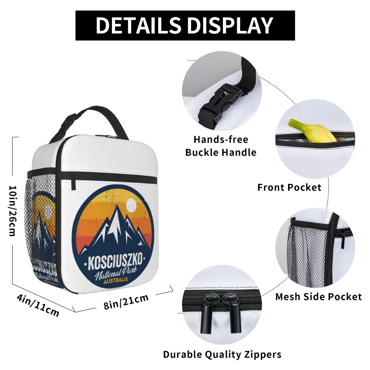 Mount Kosciuszko National Park - Women Bags Australia recension och pris