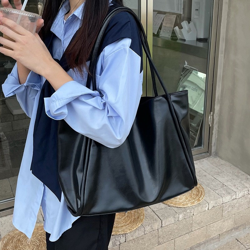2026 Women New Vintage Shoulde - Women Bags Work recension och pris