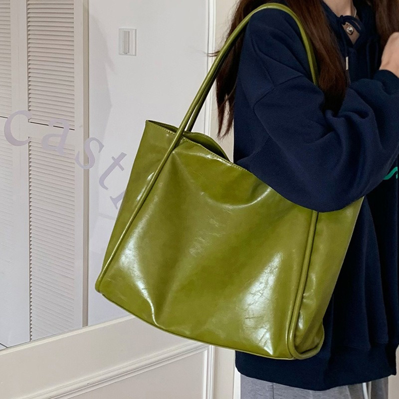 2026 Women New Vintage Shoulde - Women Bags Work recension och pris