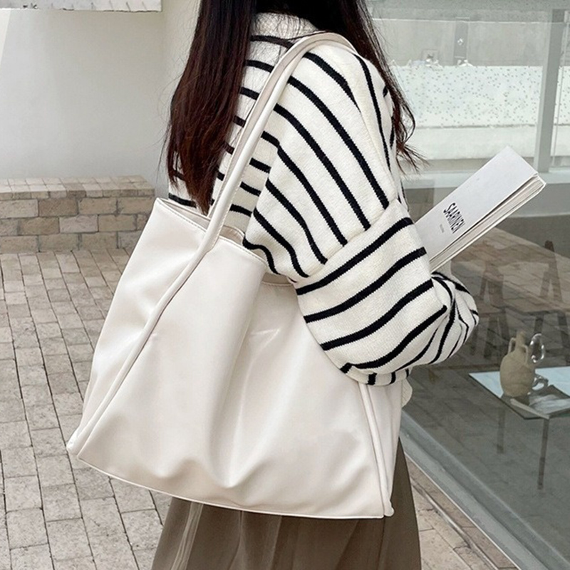 2026 Women New Vintage Shoulde - Women Bags Work recension och pris