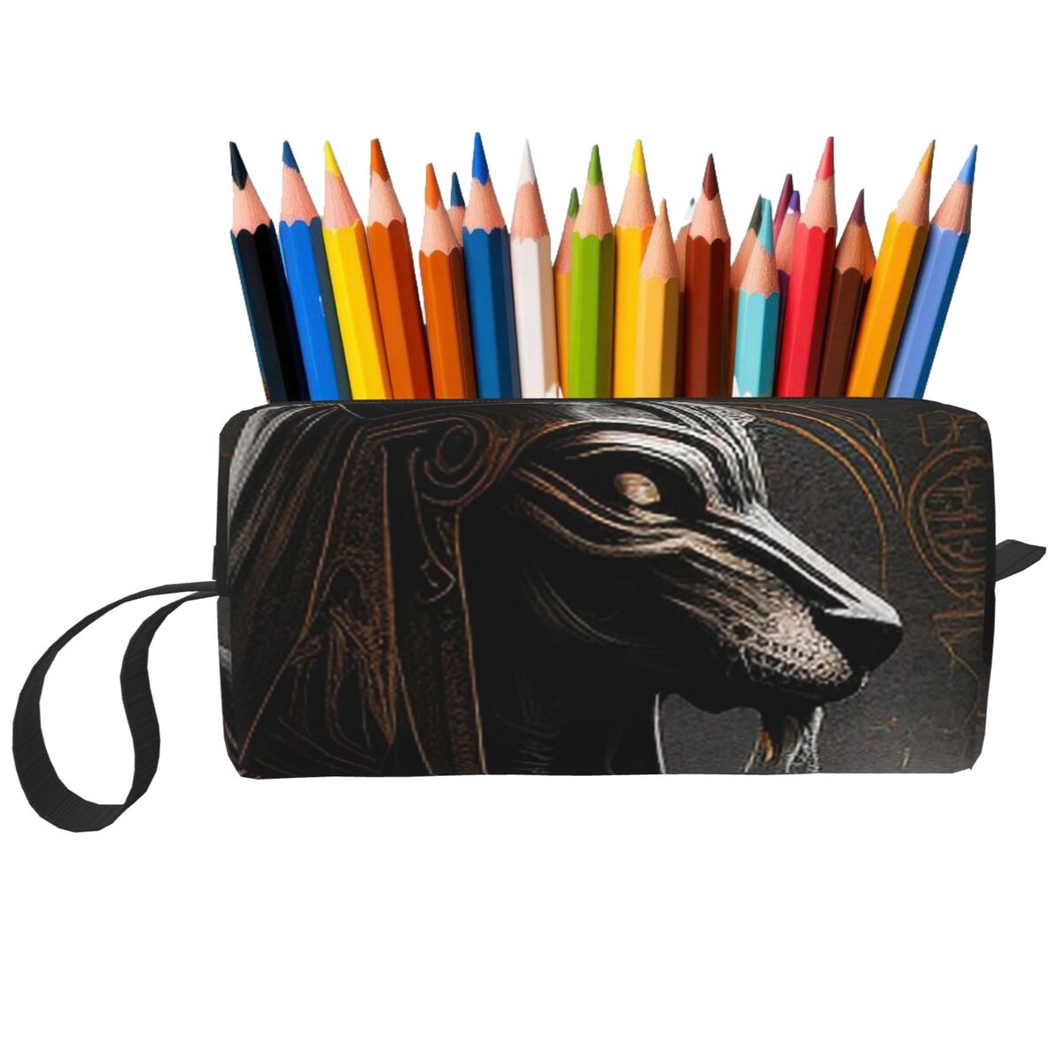 Ancient Egypt God Anubis Egypt - Women Bags Egypt recension och pris