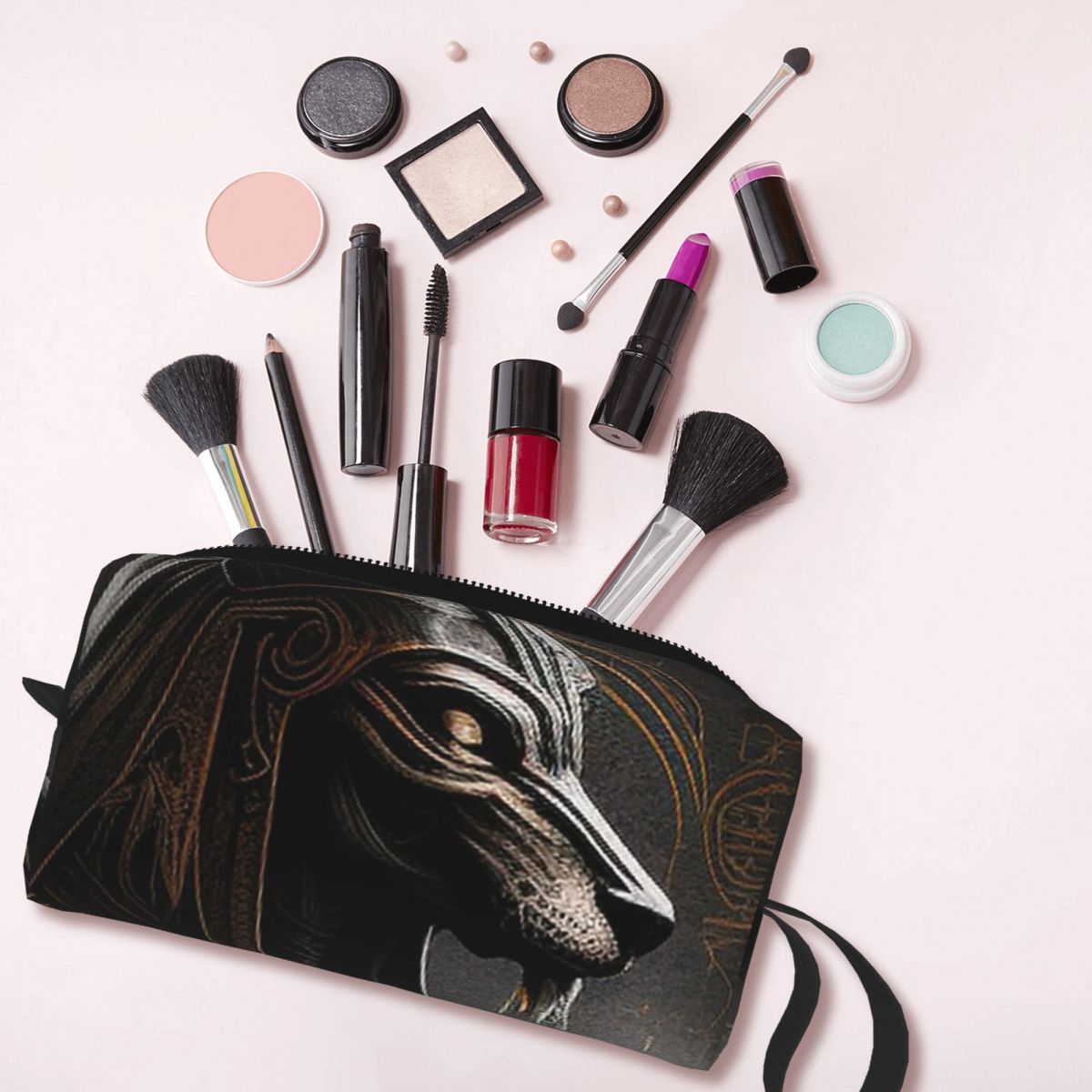 Ancient Egypt God Anubis Egypt - Women Bags Egypt recension och pris