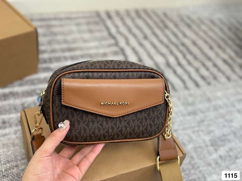 Michael Kors Jet Set 2026 New  - Women'S Bags Michael Kors recension och pris