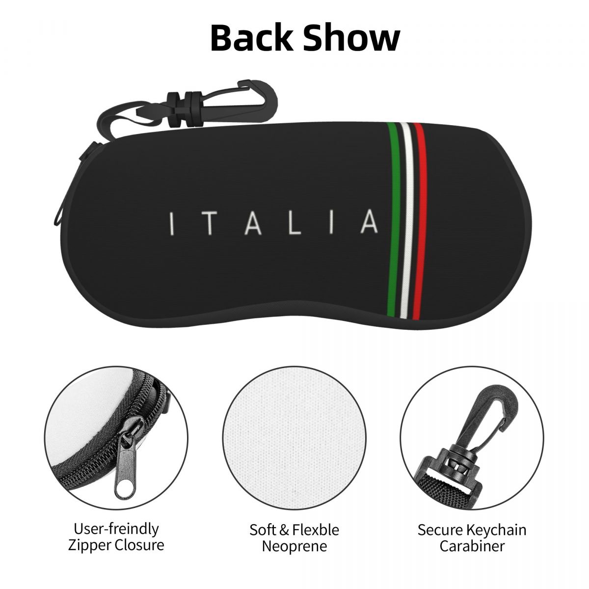 Italy Flag Eyeglass Glasses Ca - Women Bags In Qatar recension och pris