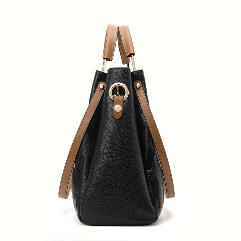 Women's Shoulder Bag Quiet Lux - Top Handle Structured recension och pris