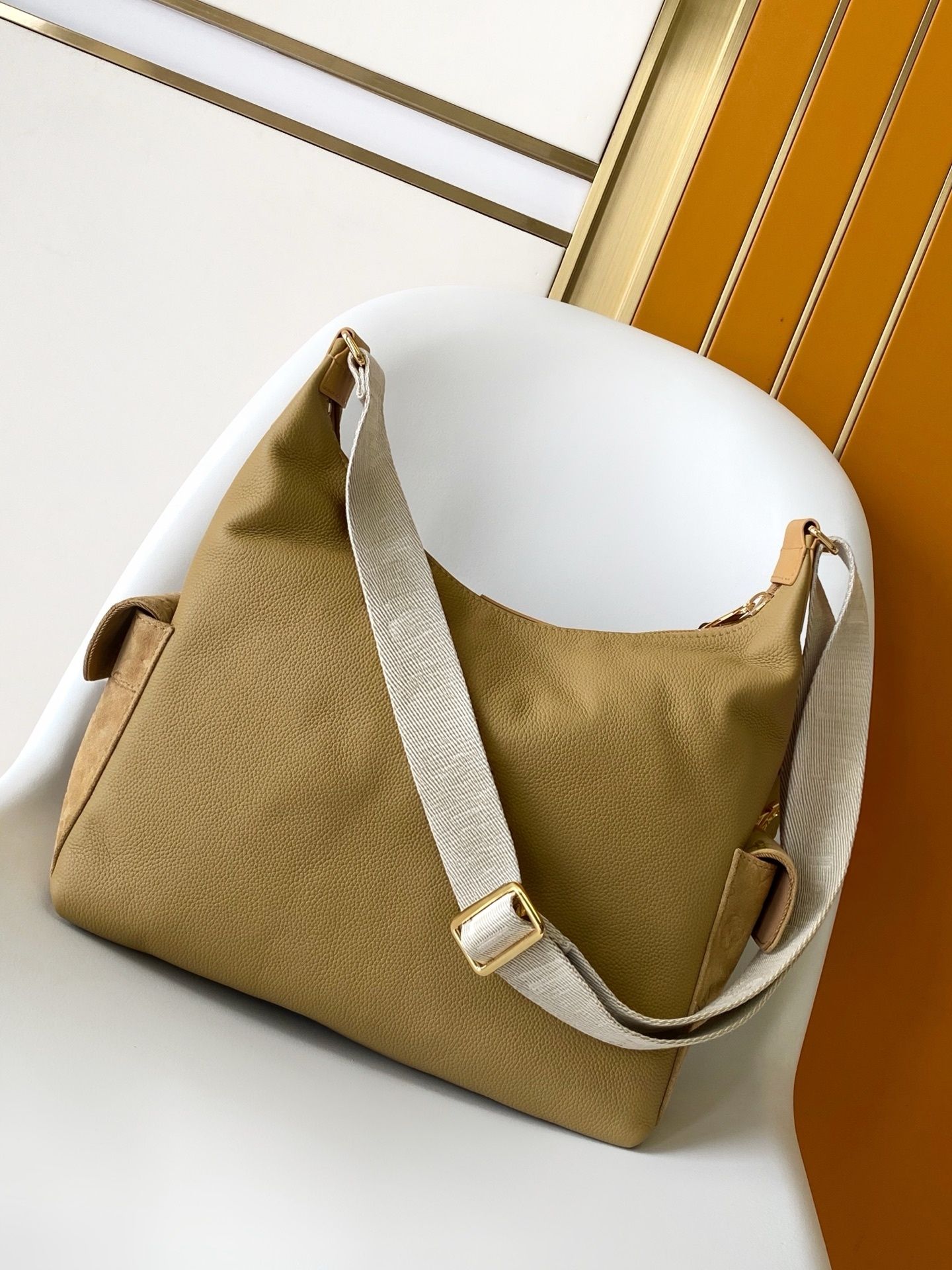 Delicate Fashion Versatile Har - Top Handle Structured recension och pris