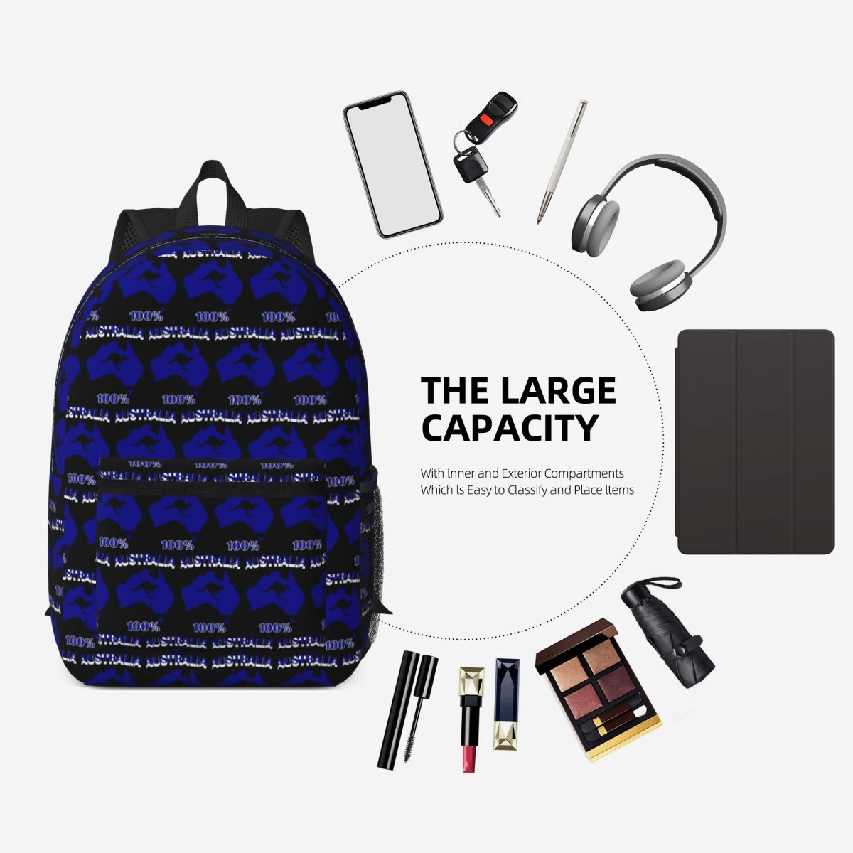 Austria Not Australia Backpack - Women Bags Australia recension och pris