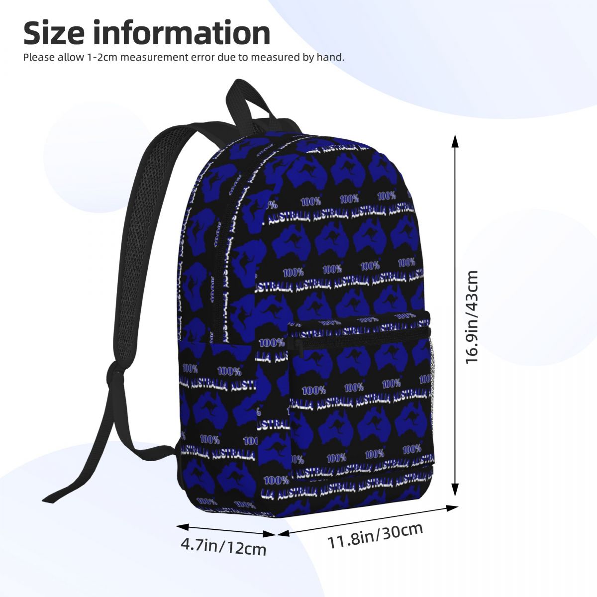 Austria Not Australia Backpack - Women Bags Australia recension och pris