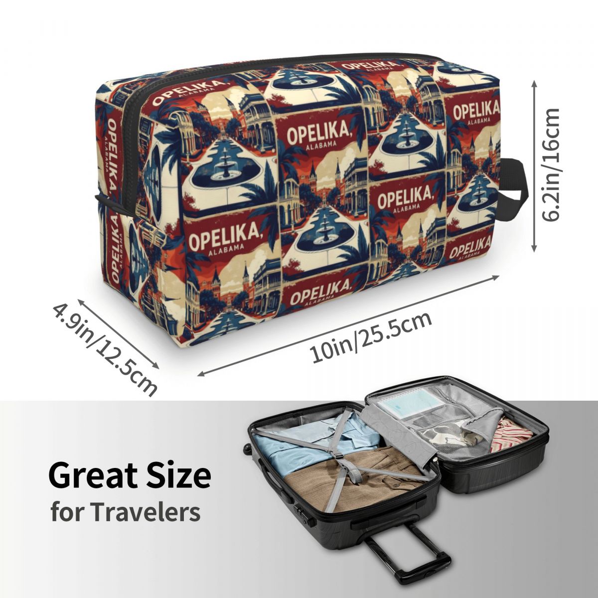 Opelika Alabama 1950s USA Vint - Women Bags Usa recension och pris