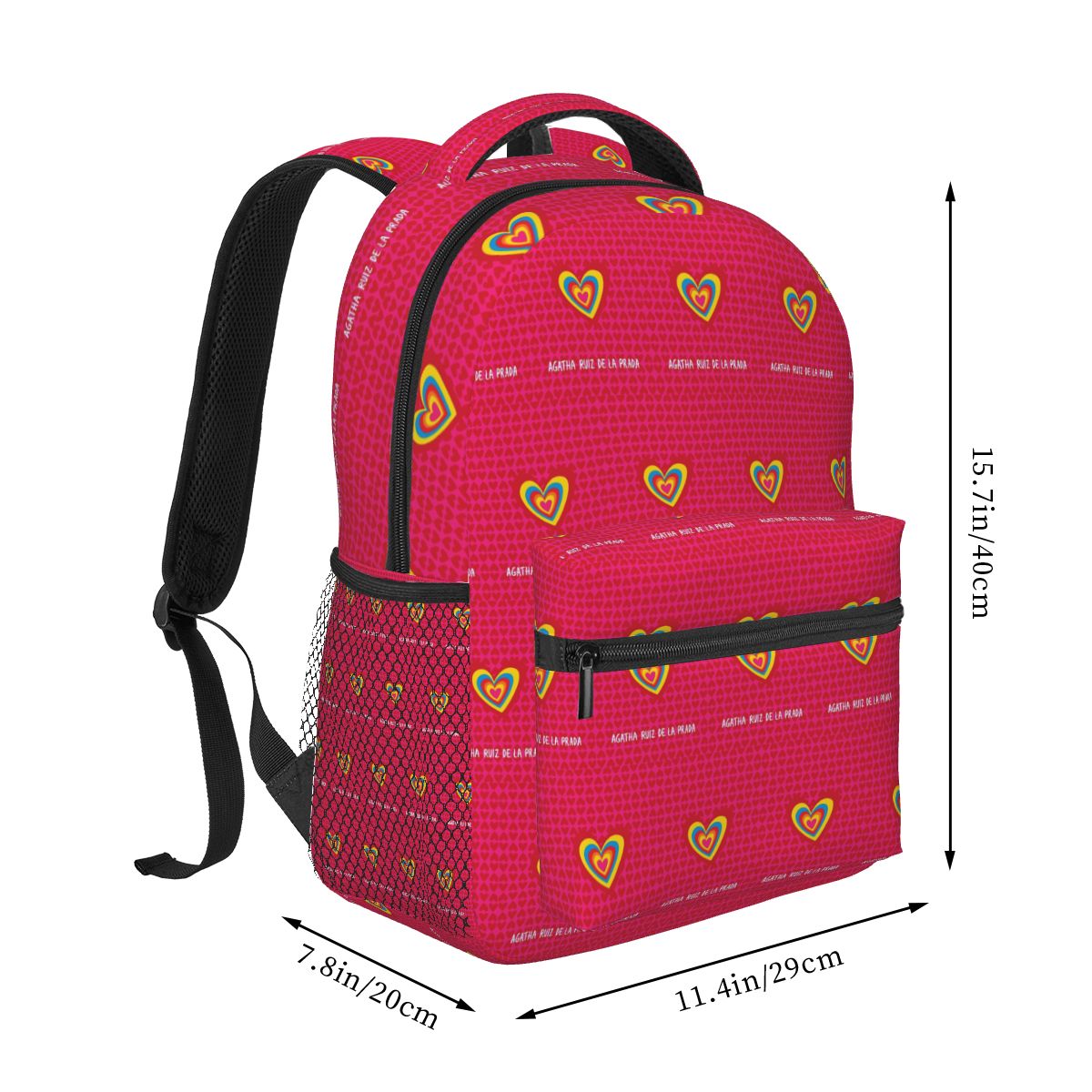 Agatha Ruiz-De La-Prada Patter - Women Bags Prada recension och pris