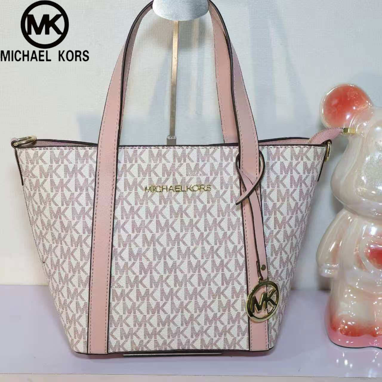 MICHAEL KORS/Michael Kors MK N - Women'S Bags Michael Kors recension och pris