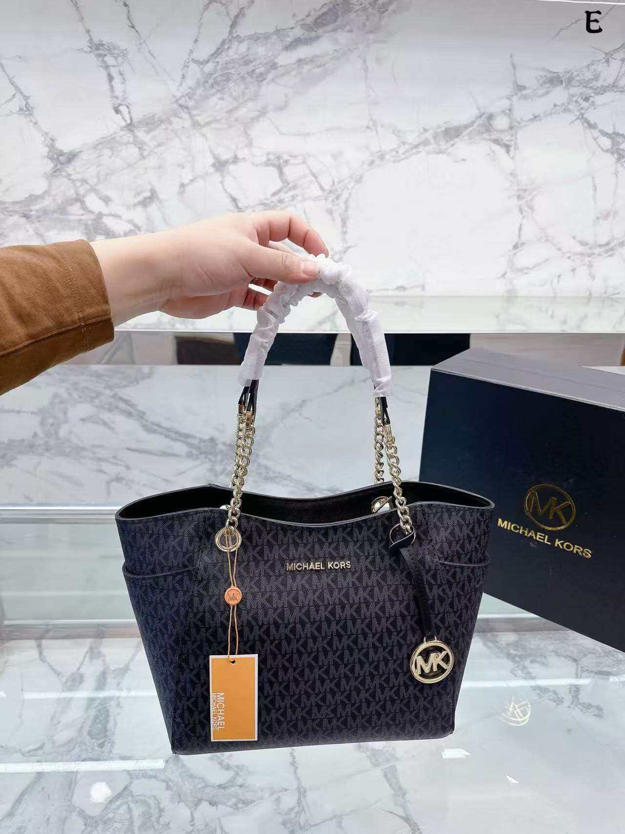Michael Kors Jet Set 2026 New  - Women'S Bags Michael Kors recension och pris