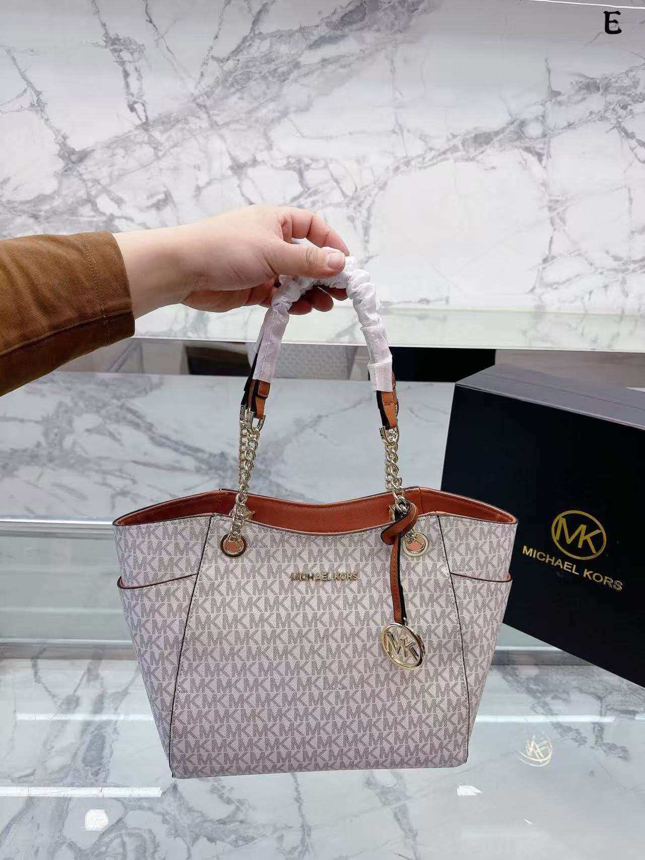 Michael Kors Jet Set 2026 New  - Women'S Bags Michael Kors recension och pris