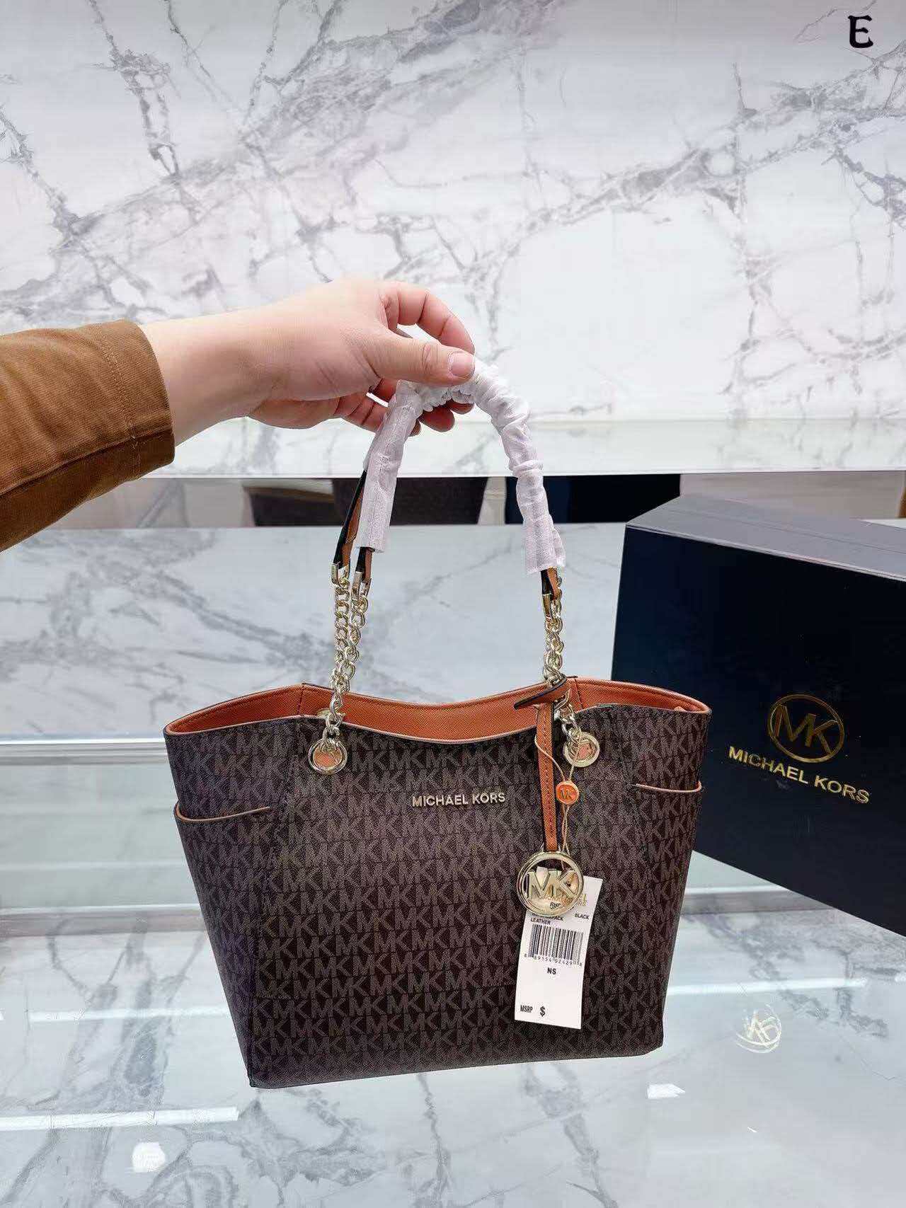 Michael Kors Jet Set 2026 New  - Women'S Bags Michael Kors recension och pris