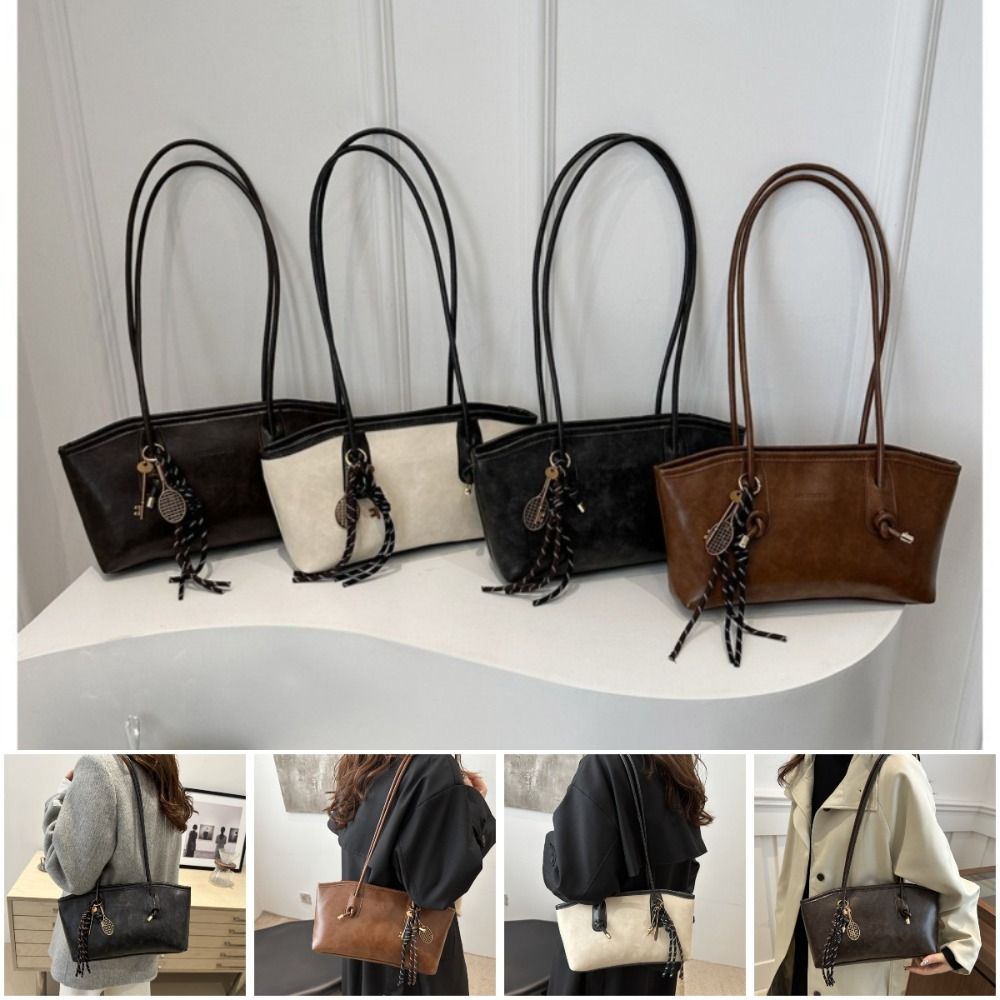 Y2K Trend Large Capacity Work  - Women Bags Work recension och pris