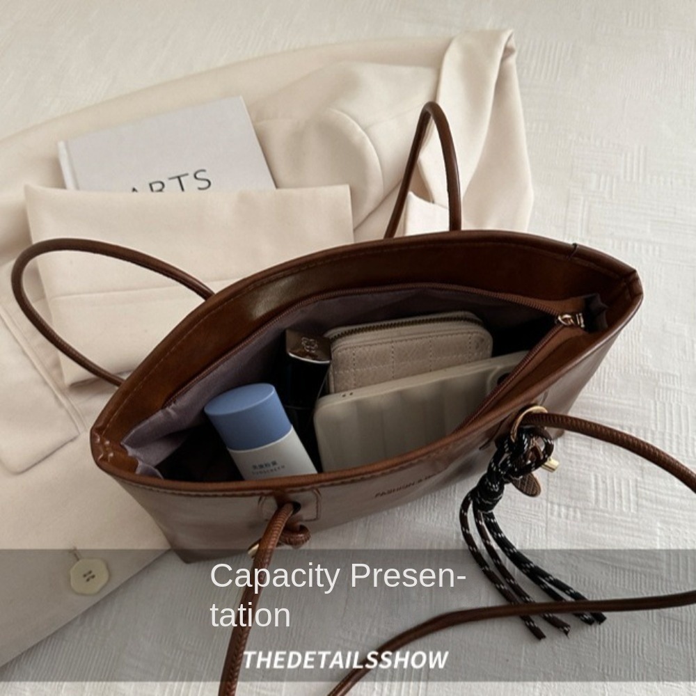Y2K Trend Large Capacity Work  - Women Bags Work recension och pris