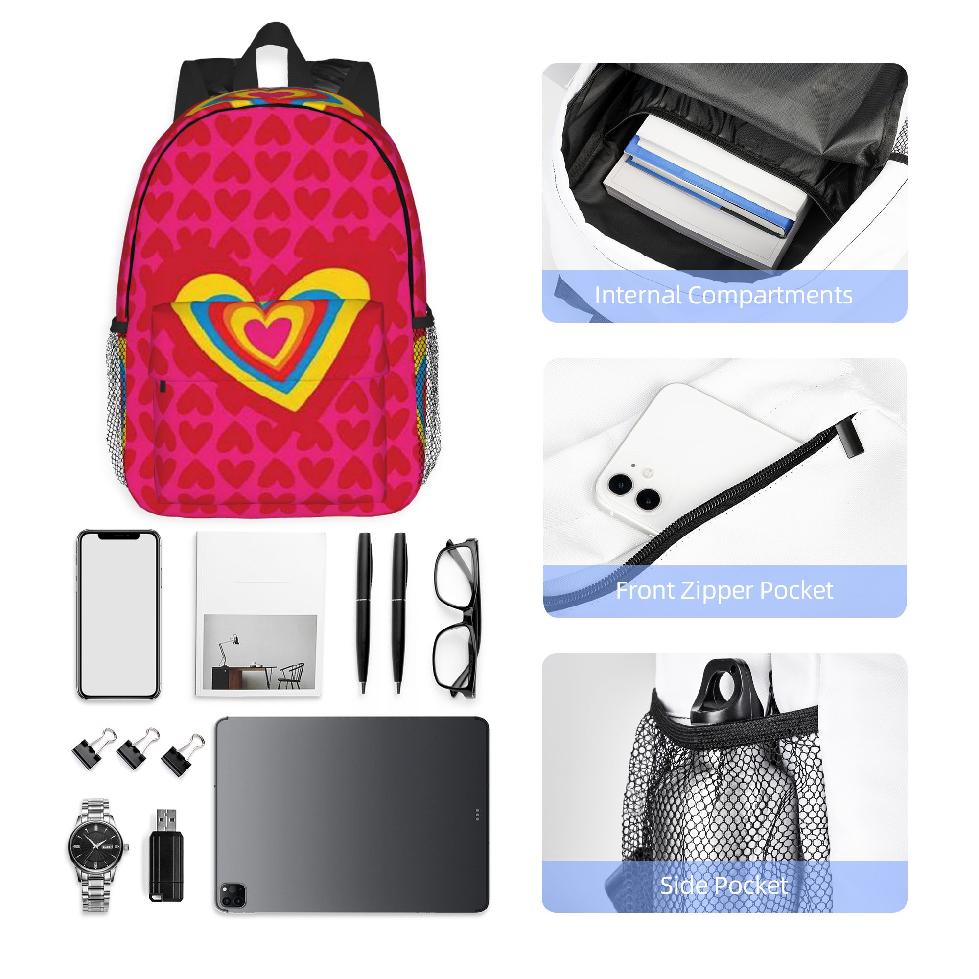 Agatha Ruiz-De La-Prada Patter - Women Bags Prada recension och pris