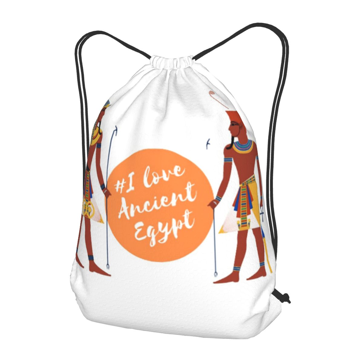 I Love Ancient Egypt Pharaohs  - Women Bags Egypt recension och pris