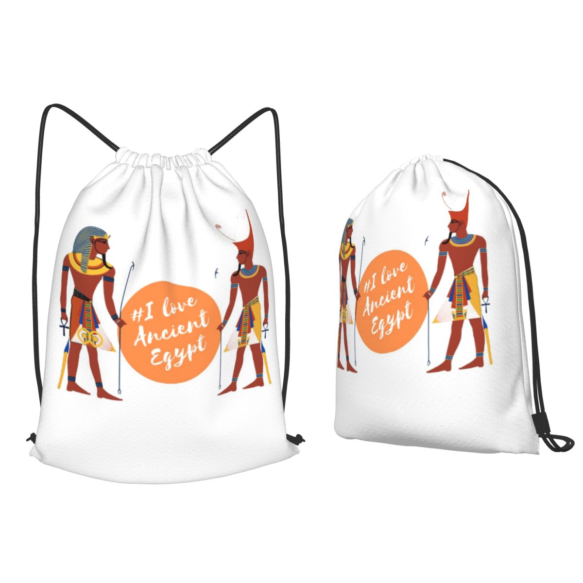 I Love Ancient Egypt Pharaohs  - Women Bags Egypt recension och pris