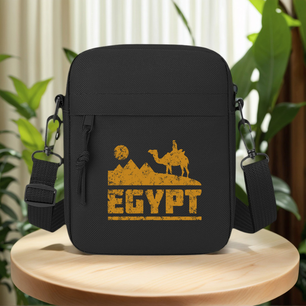Camel riding pyramids sun Egyp - Women Bags Egypt recension och pris