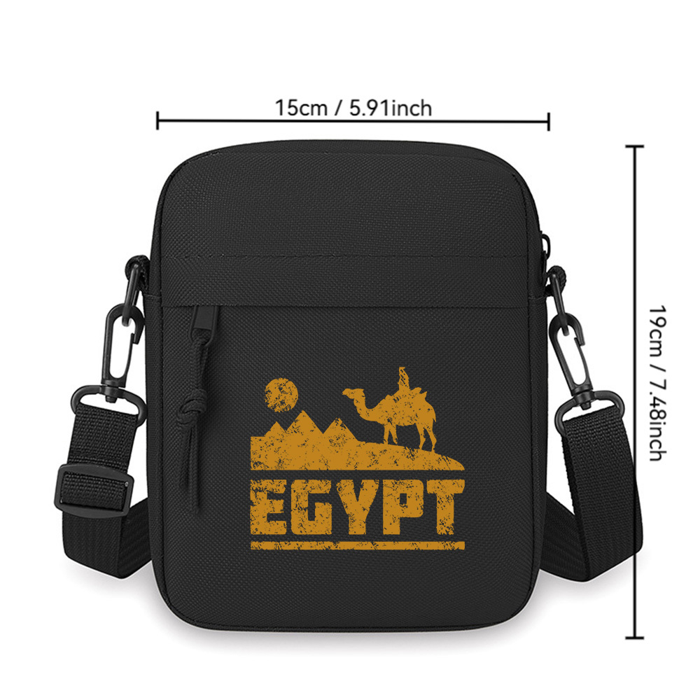 Camel riding pyramids sun Egyp - Women Bags Egypt recension och pris