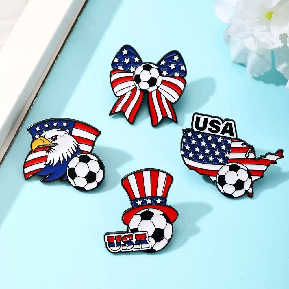 4 PCS Chic Alloy Brooch For Wo - Women Bags Usa recension och pris