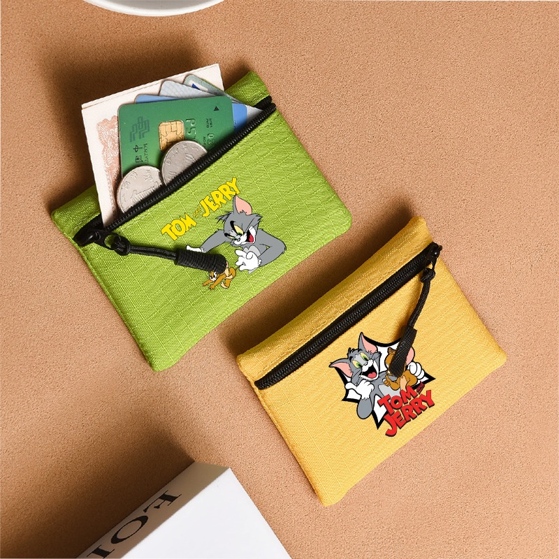 Tom and Jerry Mini Purse Carto - Women Bags For Party recension och pris
