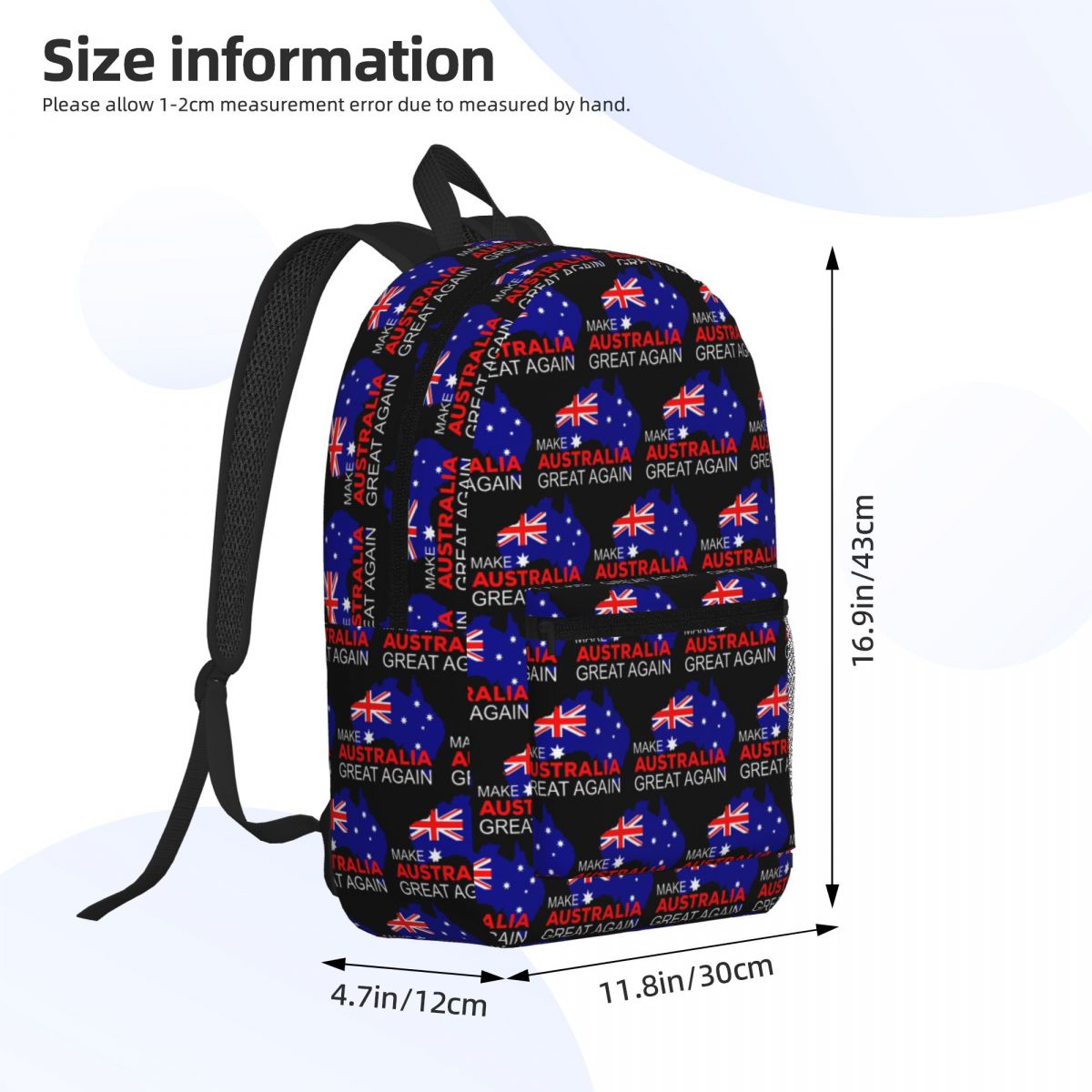 Make Australia Great Again Bac - Women Bags Australia recension och pris