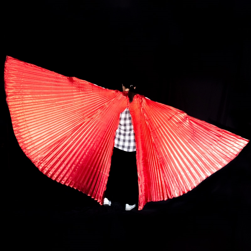 Belly Dance Wings Isis Wings A - Women Bags Egypt recension och pris
