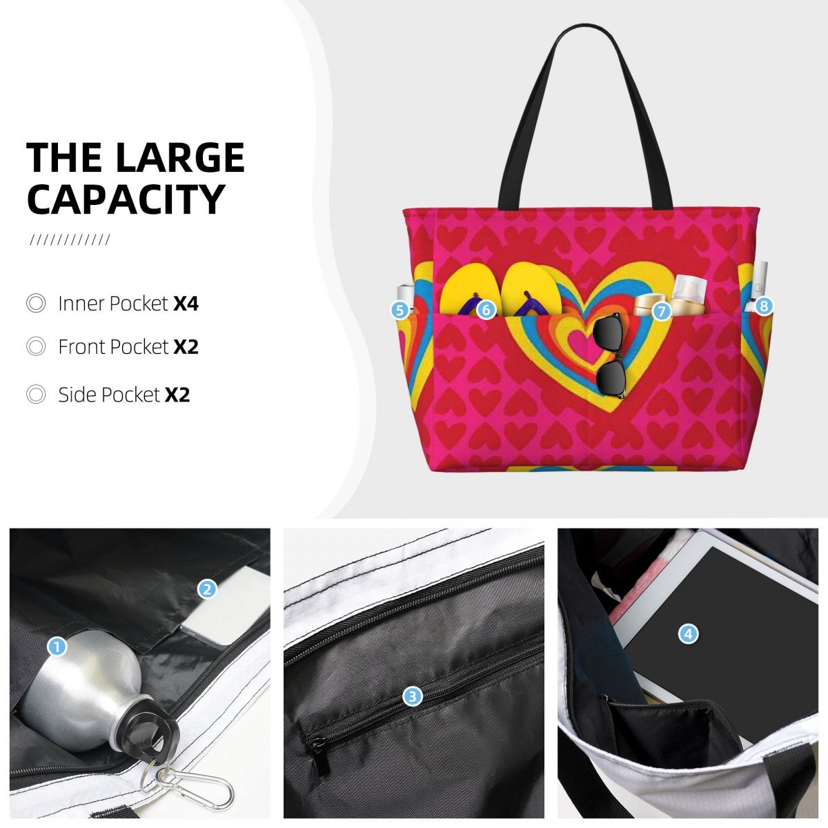 Agatha Ruiz-De La-Prada Patter - Women Bags Prada recension och pris