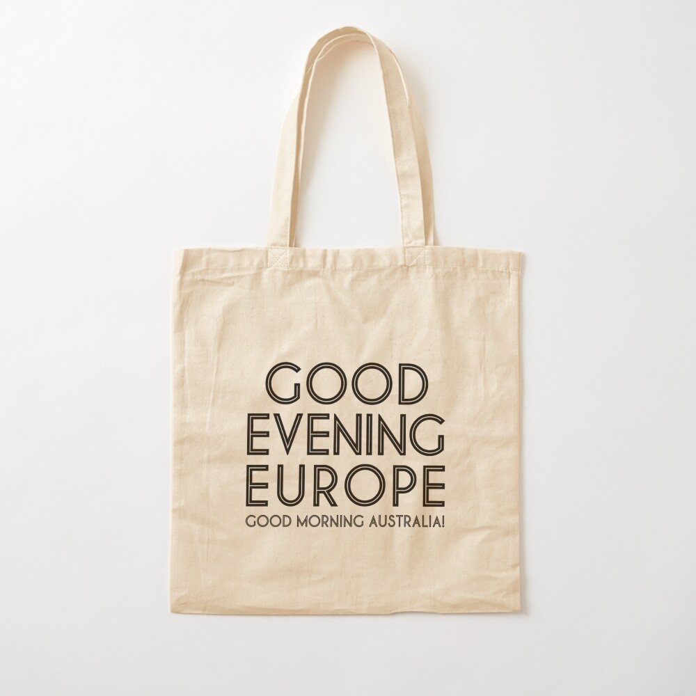 Good Evening Europe, Morning A - Women Bags Australia recension och pris