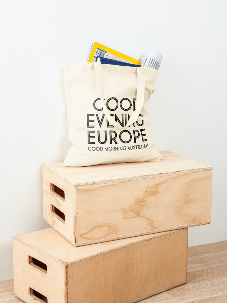 Good Evening Europe, Morning A - Women Bags Australia recension och pris